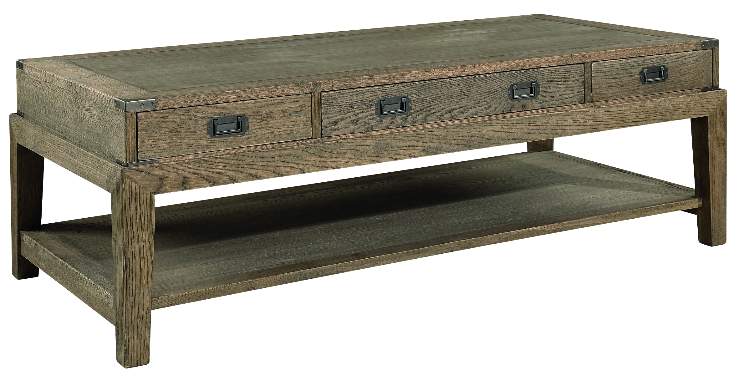 Vermont Rectangle Coffee Table Artwood