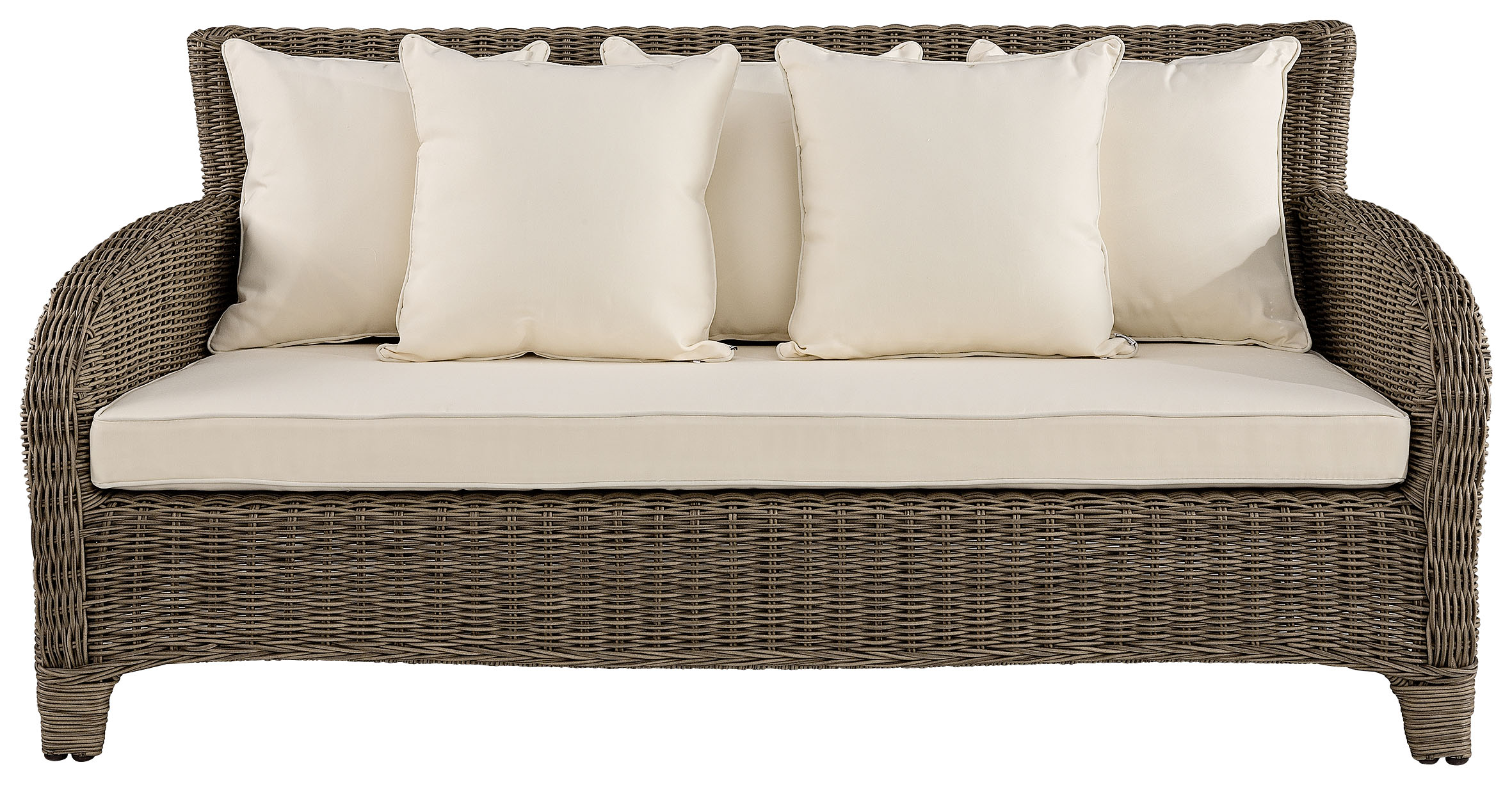 Rhode Island 3 Seater Sofa Artwood