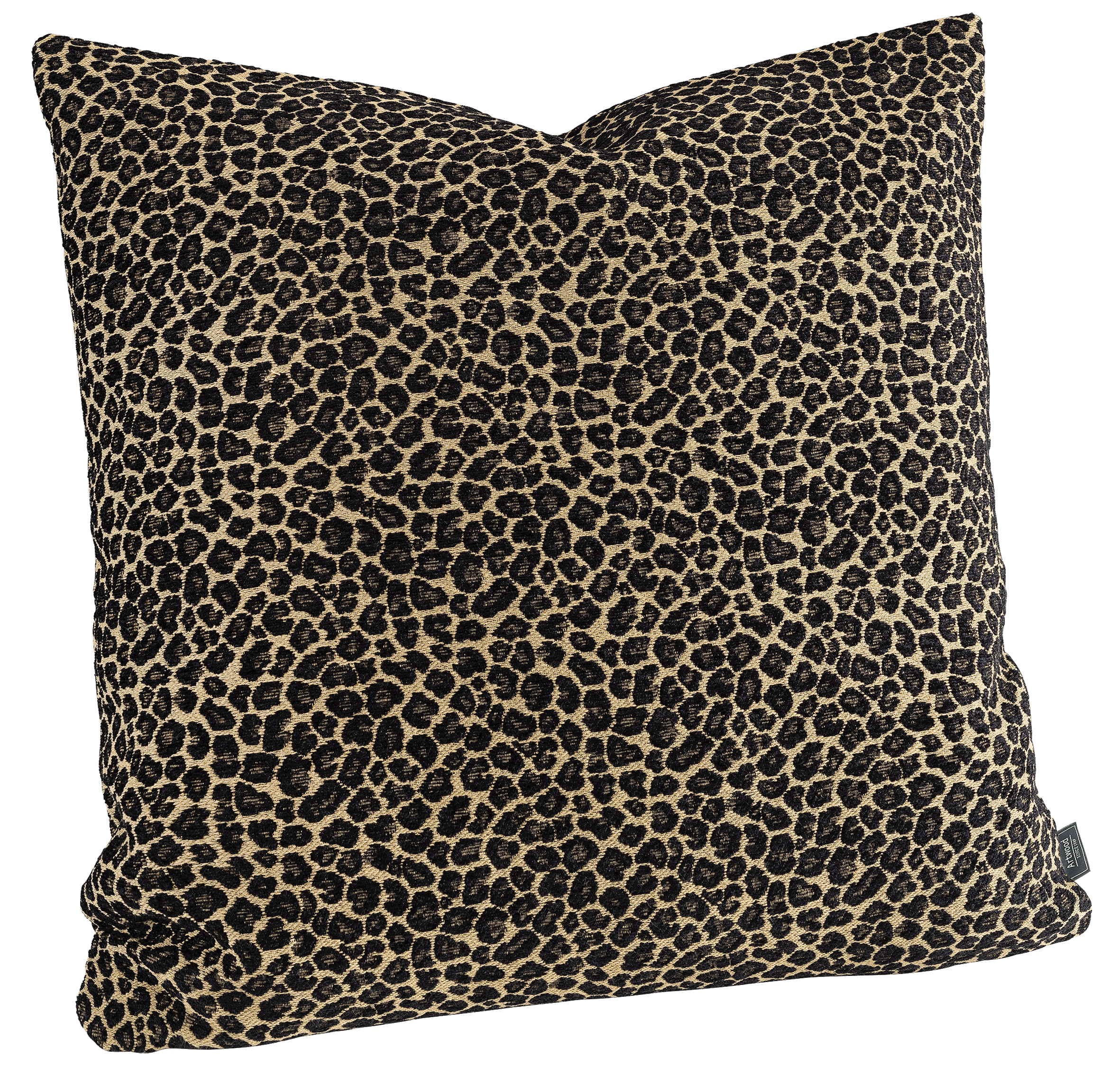 leopard cushion