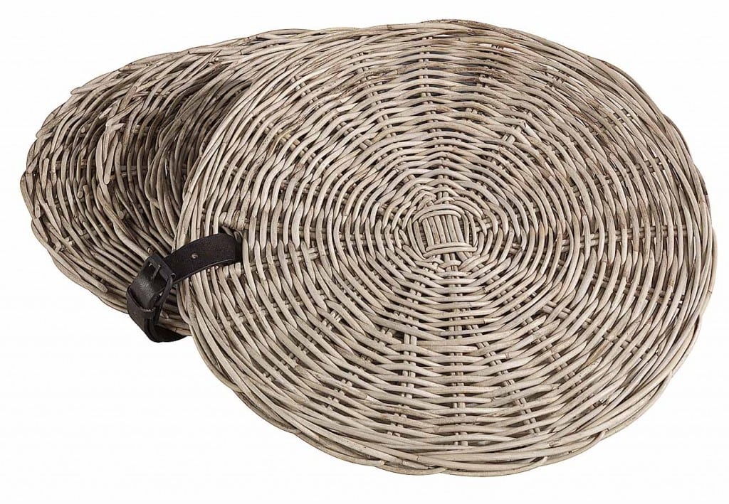 Rattan Placemats 4pack Artwood